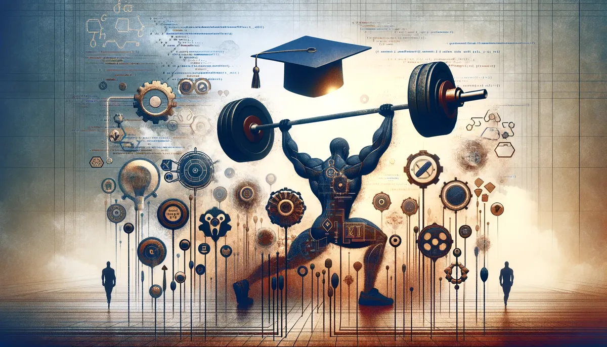 The Computer Science Degree: Baptism by Fire