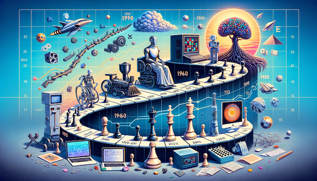 Moravec's Paradox and the Evolution of AI